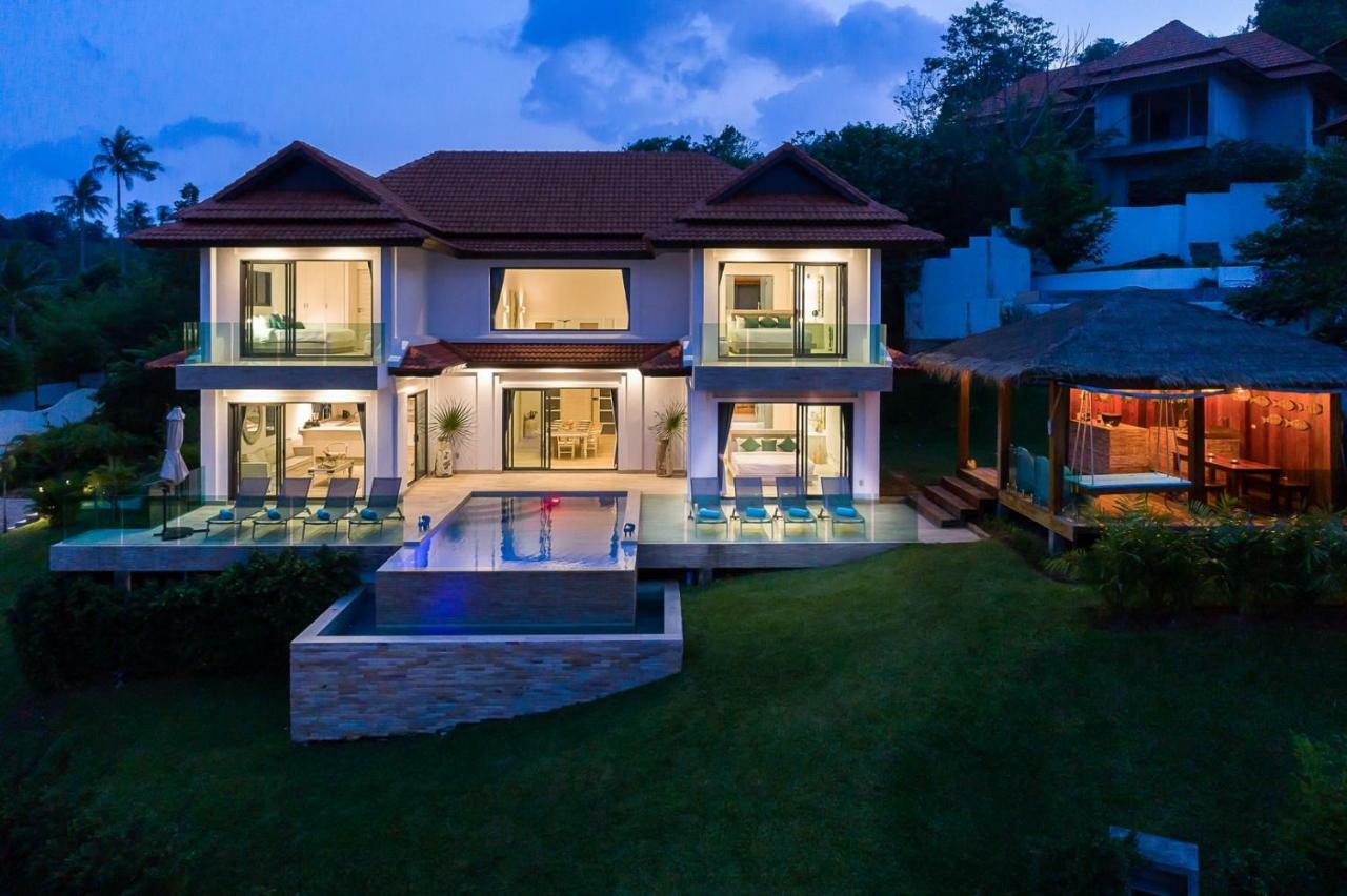 Villa Heaven Tongson Bay Beach Thong Son Beach Exterior foto