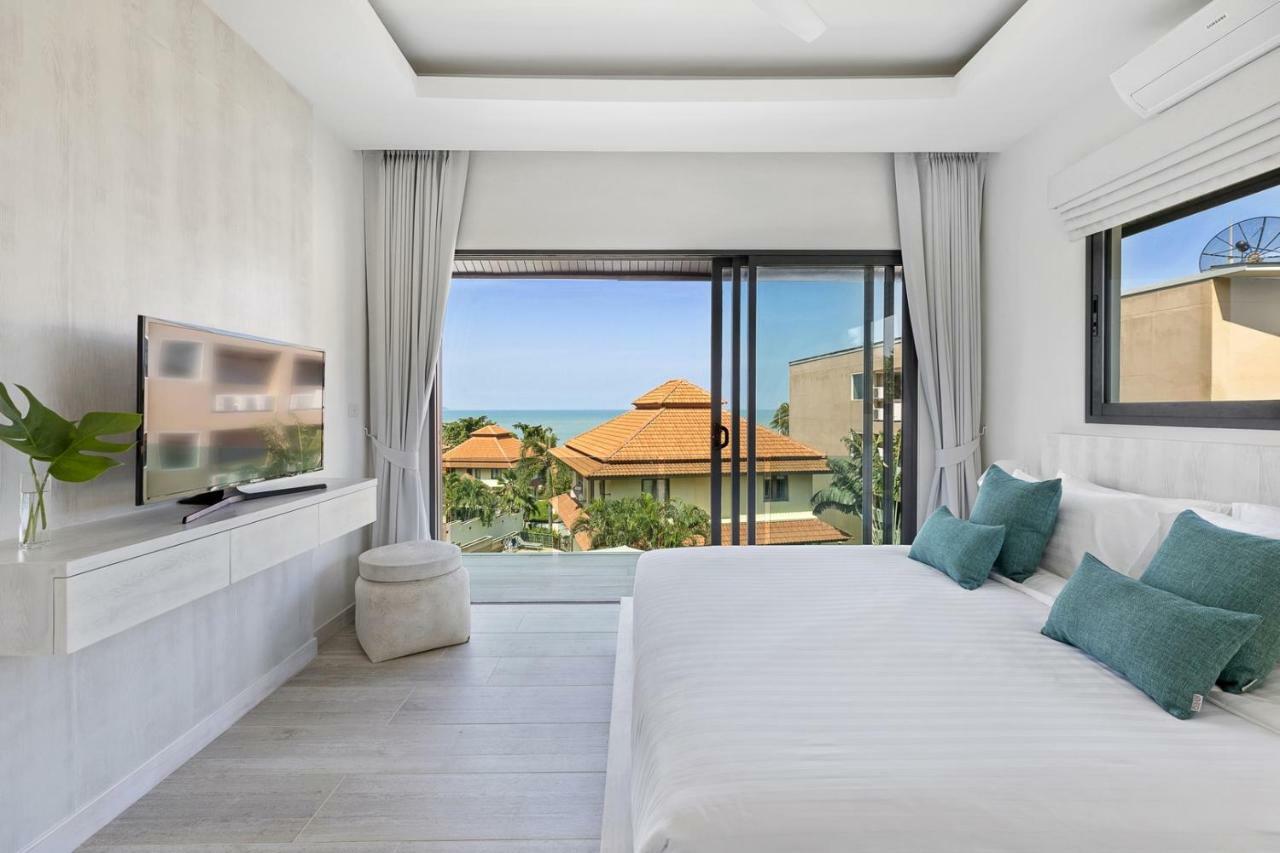 Villa Heaven Tongson Bay Beach Thong Son Beach Exterior foto