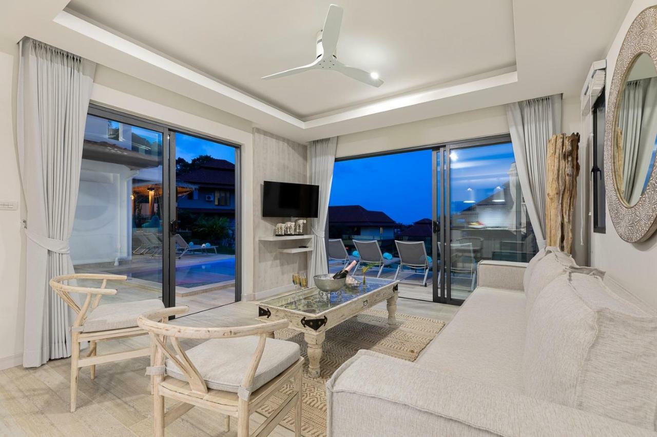 Villa Heaven Tongson Bay Beach Thong Son Beach Exterior foto