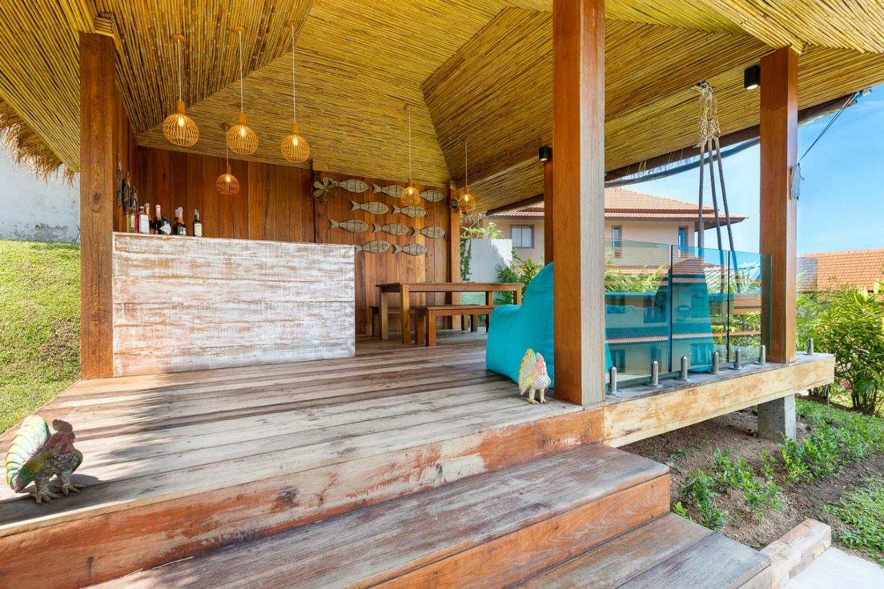 Villa Heaven Tongson Bay Beach Thong Son Beach Exterior foto
