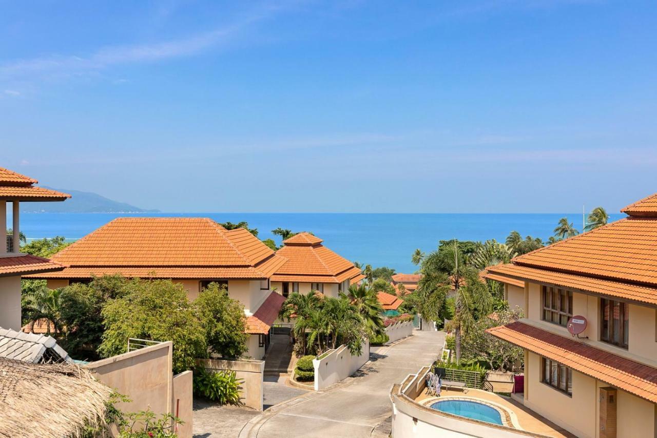 Villa Heaven Tongson Bay Beach Thong Son Beach Exterior foto