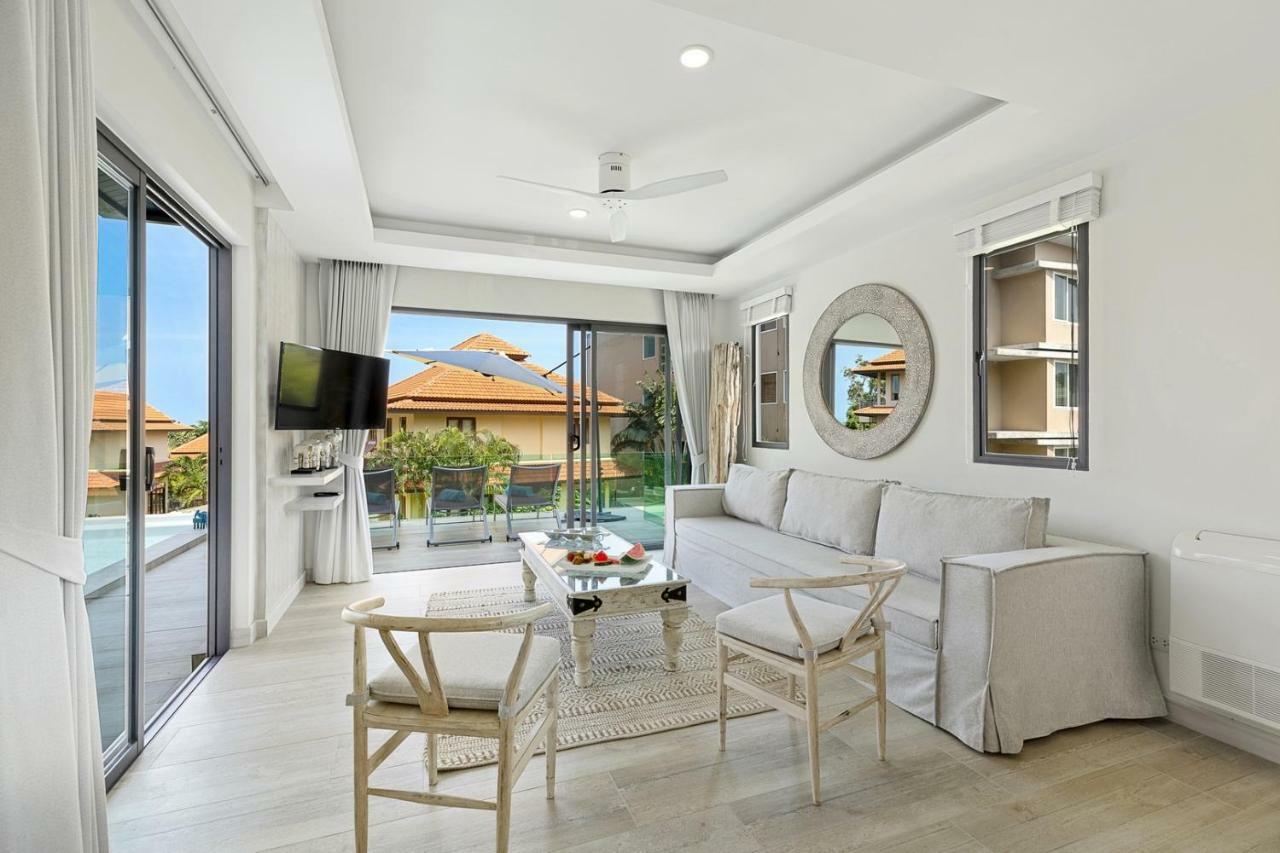 Villa Heaven Tongson Bay Beach Thong Son Beach Exterior foto